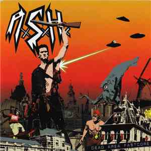 AxSxHx - Dead Area Fastcore flac album