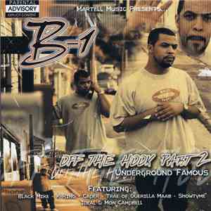 B-1  - Off The Hook Part 2 flac album