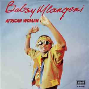 Babsy Mlangeni - African Woman flac album