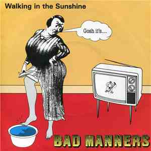 Bad Manners - Walking In The Sunshine flac album