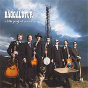 Baggalútur - Pabbi þarf að vinna flac album