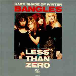Bangles - Hazy Shade Of Winter flac album