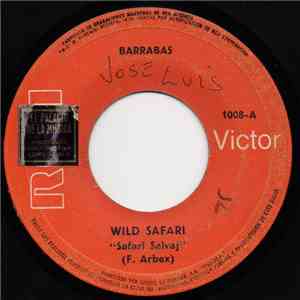 Barrabas - Wild Safari / Woman flac album