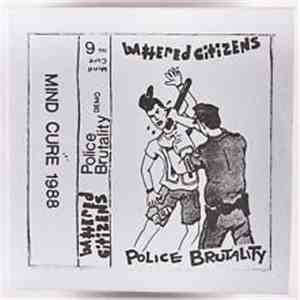 Battered Citizens - Police Brutality flac album