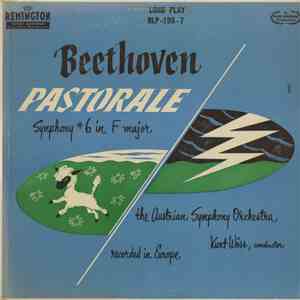 Beethoven, The Austrian Symphony Orchestra, Kurt Wöss - Beethoven's Pastorale Symphony No. 6 in F Major flac album