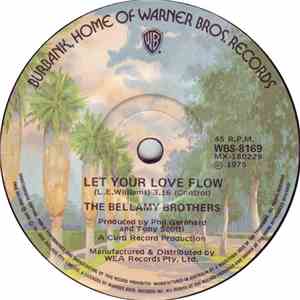 Bellamy Brothers - Let Your Love Flow flac album