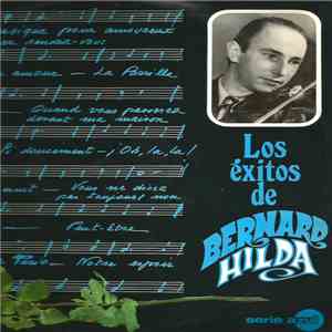 Bernard Hilda Y Su Orquesta - Los Exitos de Bernard Hilda flac album