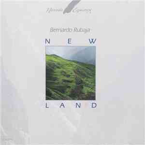 Bernardo Rubaja - New Land flac album