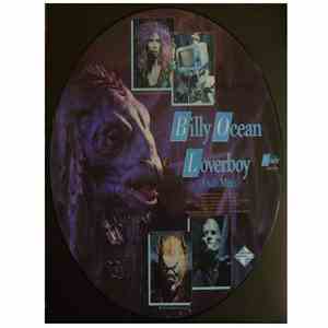 Billy Ocean - Loverboy flac album