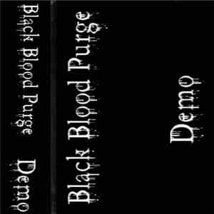 Black Blood Purge - Demo flac album