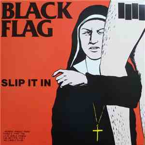 Black Flag - Slip It In flac album