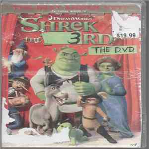 Black Republican Caucus - Shrek The 3rd The DVD flac album