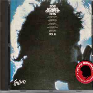 Bob Dylan - Bob Dylan's Greatest Hits Vol. III flac album
