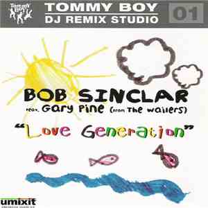 Bob Sinclar - Love Generation flac album