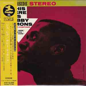 Bobby Timmons - This Here Is Bobby Timmons flac album