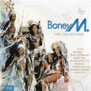 Boney M. - The Collection flac album