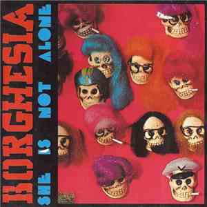 Borghesia - She Is Not Alone flac album