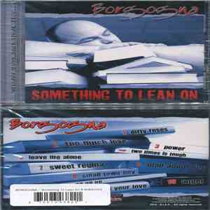 Borgogna - Something To Lean On flac album