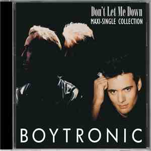 Boytronic - Don't Let Me Down flac album