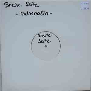 Breite Seite - Adrenalin flac album