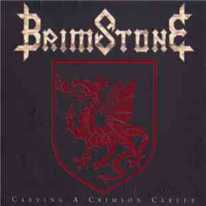 Brimstone - Carving A Crimson Career flac album