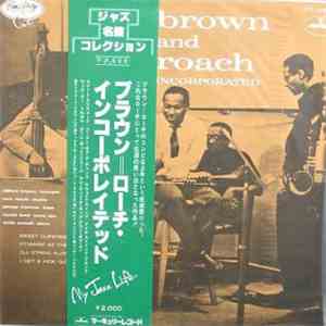 Brown And Roach Incorporated - Brown And Roach Incorporated flac album