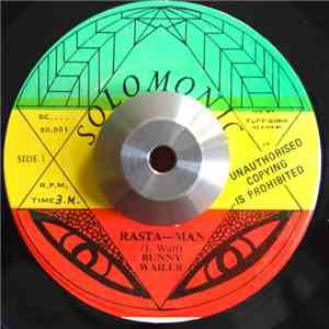 Bunny Wailer / Istan - Rasta-Man / Vision Land flac album
