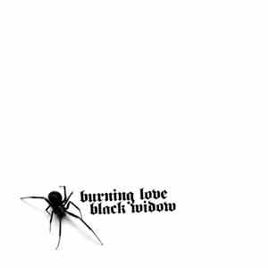 Burning Love  - Black Widow flac album