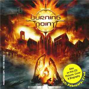 Burning Point - Empyre flac album