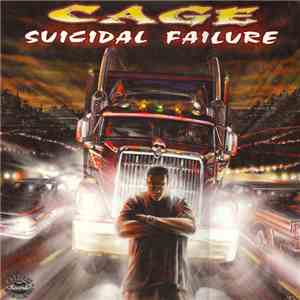 Cage - Suicidal Failure flac album