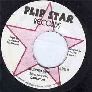 Capleton - Murder Dem flac album