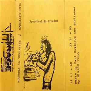 Carl Matthews - Freewheel To Freedom flac album