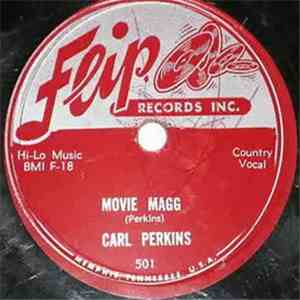 Carl Perkins - Movie Magg flac album