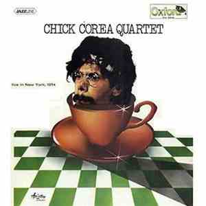 Chick Corea Quartet - Live In New York, 1974 flac album