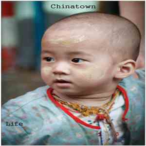 Chinatown  - Life flac album