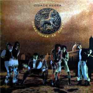 Cidade Negra - Sobre Todas As Forças flac album