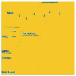 Clarko  - Medeocre Man flac album