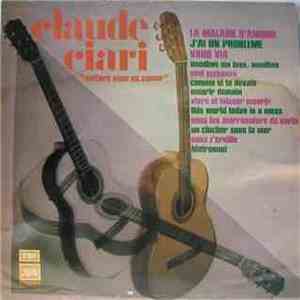 Claude Ciari - Guitare Pour Un Amour flac album