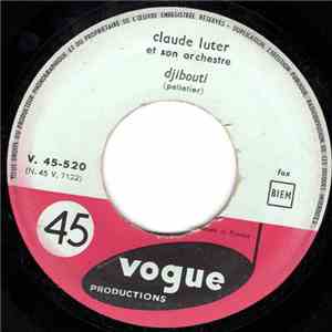 Claude Luter Et Son Orchestre - Djibouti flac album