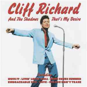 Cliff Richard And The Shadows - That's My Desire flac album