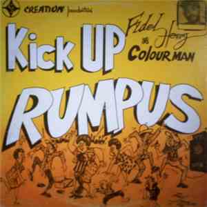 Colourman - Kick Up Rumpus flac album
