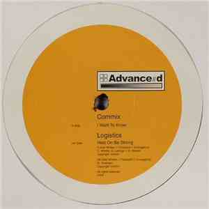 Commix / Logistics - I Want To Know / Hold On Be Strong flac album