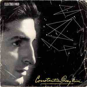 Constantin Drăghici - Constantin Drăghici flac album