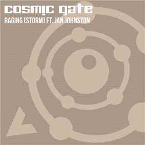 Cosmic Gate Feat. Jan Johnston - Raging (Storm) flac album