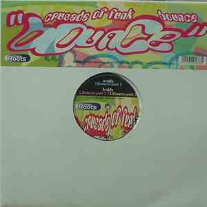 Crusade Of Funk - Bounce flac album