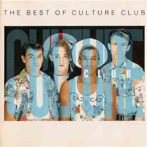 Culture Club - The Best Of flac album