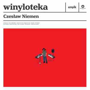 Czesław Niemen - Winyloteka: Czesław Niemen flac album
