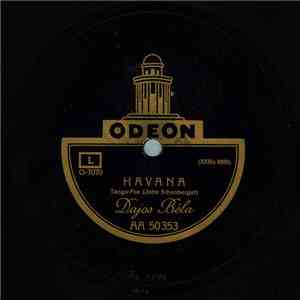 Dajos Béla - Havana / All Alone flac album