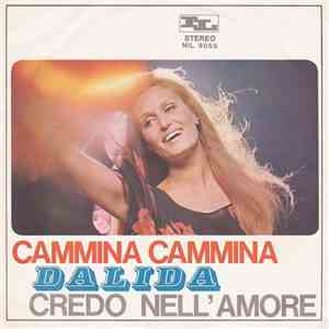 Dalida - Cammina Cammina flac album
