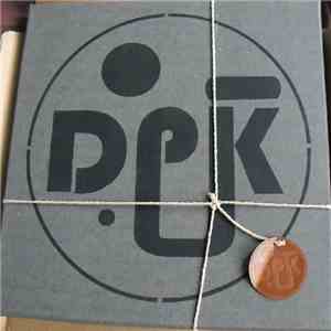 Dapayk Solo - Colours (DPK1 - 10 + DPK11) flac album